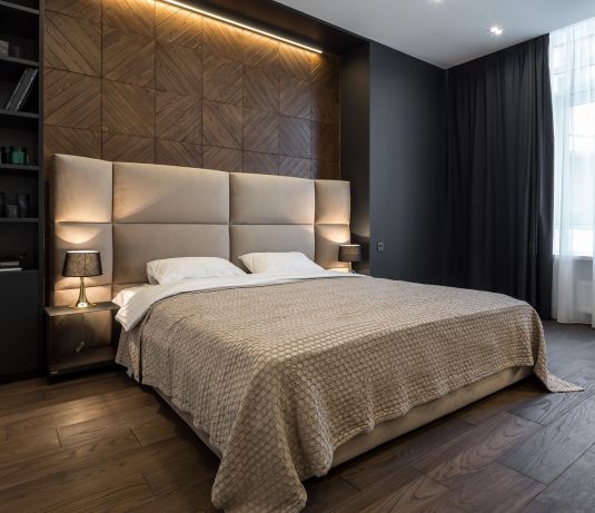 деревянные панели