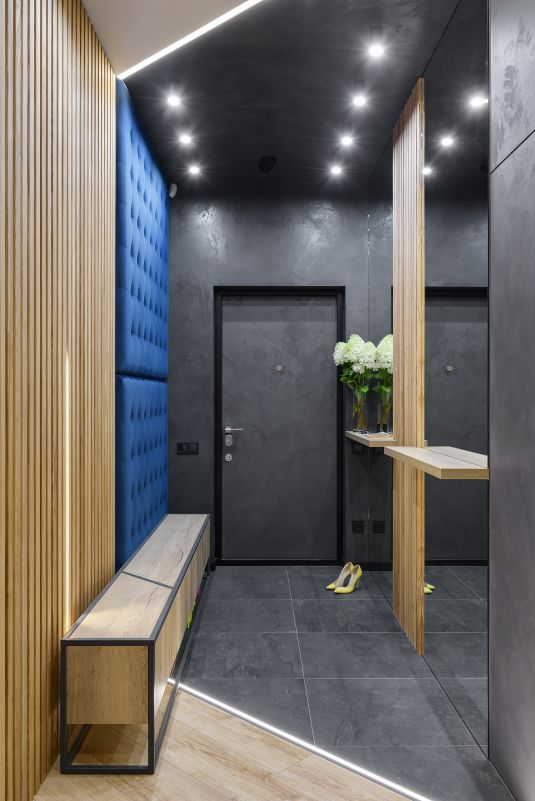 стеновые панели из дерева