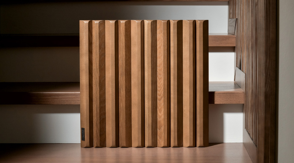 Woods panels  Tench collection