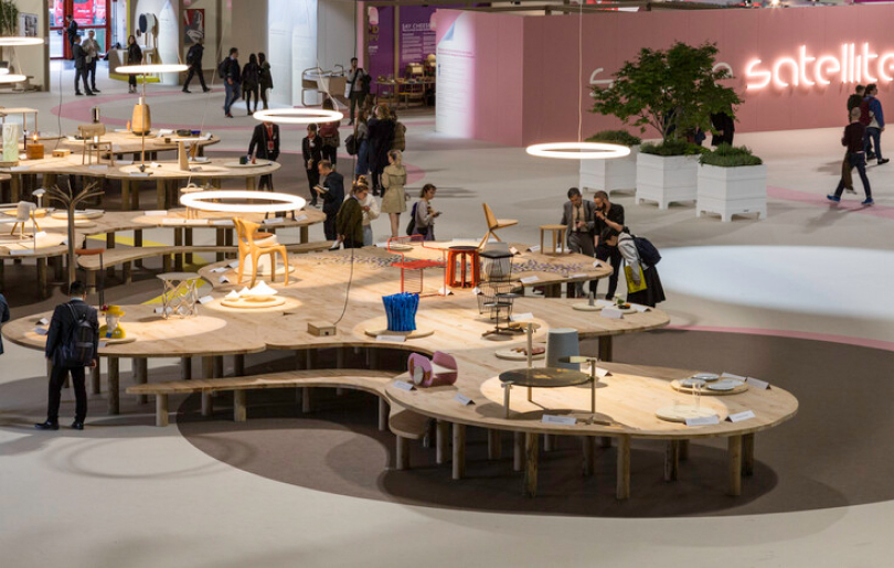 Salone Internazionale del Mobile 2024 – spectacular event in the world of interior design Salone Internazionale del Mobile 2024 – spectacular event in the world of interior design