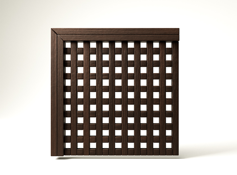 Woods panels  Wooden Partition Cell Expansion