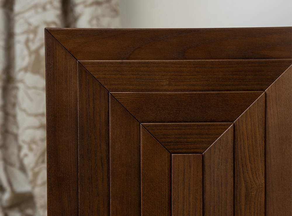 Woods panels  ARC Paris