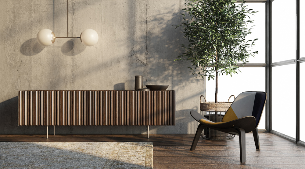 Woods panels  Woods panels  Pontelli furniture